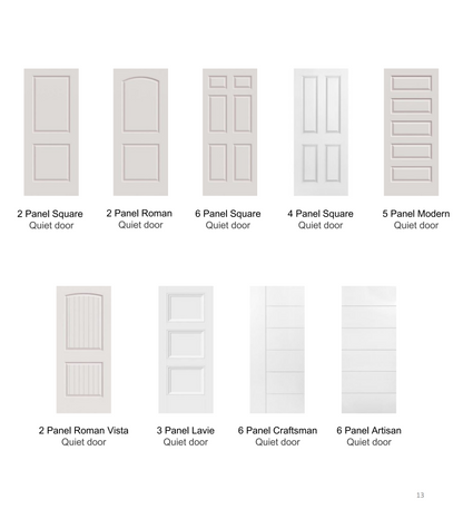 NFB Quiet Door
